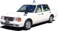 小型タクシー　生駒交通